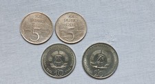 Gedenkmünzen ddr mark gebraucht kaufen  München