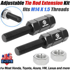 Kit de extensão de haste de amarração ajustável para roscas Honda, Acura, Toyota, Lexus M14x1.5 comprar usado  Enviando para Brazil