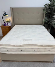 Hypnos pillowtop deluxe for sale  LEICESTER