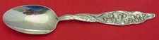 Colher de sopa Lily of the Valley by Whiting prata esterlina 6 7/8" antiga, usado comprar usado  Enviando para Brazil