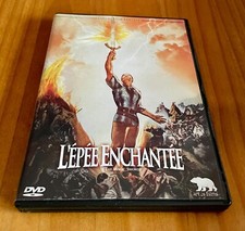 épée enchantée dvd d'occasion  Saint-Avold