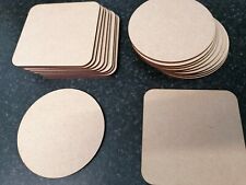 10x wooden mdf for sale  COLERAINE