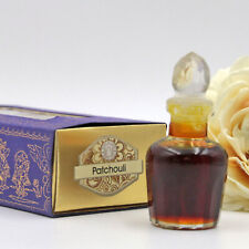 Patchouli Öl Patschuli 10ml Indien Hippie Patchuli Duftöl parfum Glasflakon t10, usado comprar usado  Enviando para Brazil
