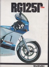 Motorcycle suzuki 125 d'occasion  Expédié en Belgium