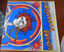 Grateful dead skull for sale  SUDBURY