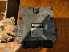 Calculateur moteur opel d'occasion  Crécy-en-Ponthieu