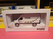 Siku 1935 bomag gebraucht kaufen  Dommershausen, Lieg, Macken
