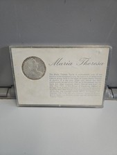 Silber maria theresia gebraucht kaufen  Versand nach Germany