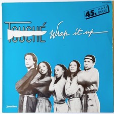 Touche wrap vinyl d'occasion  Piennes