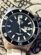 Orologio automatico orient usato  Messina