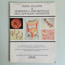 Testo atlante semeiotica usato  Volano