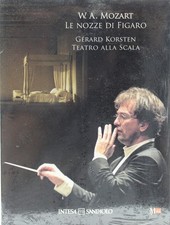 Dvd w.a.mozart nozze usato  Sarzana