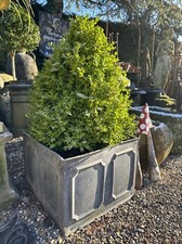 Pair vintage lead for sale  ASHBOURNE