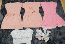 Teilige sommerkleid mädchen gebraucht kaufen  Strausberg