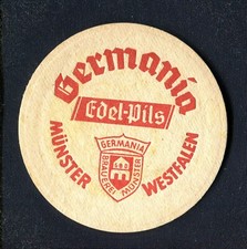 Bierdeckel germania münster gebraucht kaufen  Furth