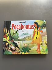 Buch pocahontas indianer gebraucht kaufen  Jena