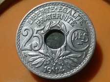 Centimes lindauer 1914 d'occasion  Pont-de-l'Arche