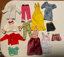 Lot doll clothes for sale  Colchester