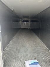 Refrigerated freezer container for sale  BARKING