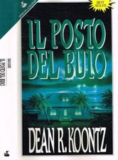 Posto del buio. usato  Italia