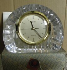 Seiko clock crystal for sale  Sarasota