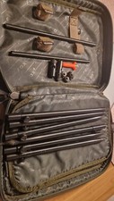 Fox slim banksticks gebraucht kaufen  Erlensee