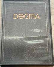 Dogma dvd slipcover for sale  Denton