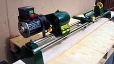 Record power woodturning for sale  MALTON