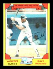 Dave winfield 1982 for sale  Bohemia