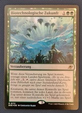Biotechnologische zukunft foil gebraucht kaufen  Nürnberg
