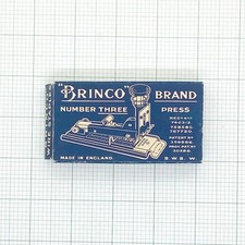 Vintage brinco brand for sale  LONDON