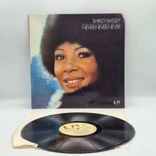 Vinyl record shirley for sale  ABERGELE