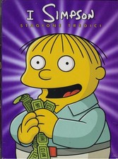 Simpson. stagione completa. usato  Lucera