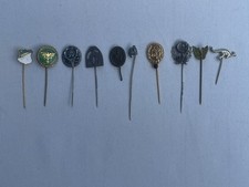 Konvolut alte anstecknadeln gebraucht kaufen  Neuss