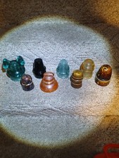 Antique glass insulators for sale  Zanesville