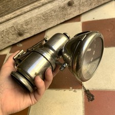 Karbidlampe nirona acetylenlam gebraucht kaufen  Nürnberg