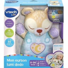 Vtech baby ourson d'occasion  Cheniménil