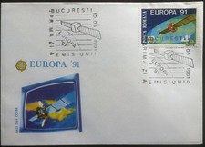 Tematica spazio fdc usato  Milano