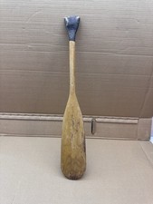 Vintage wooden oar for sale  Owensboro