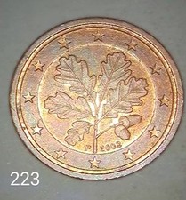 2 Céntimos.Alemania 2002 comprar usado  Enviando para Brazil