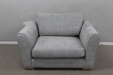 Whitemeadow grey fabric for sale  ROCHDALE