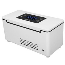 Refrigerador refrigerador portátil temperatura constante recarregável caixa refrigerador de carro, usado comprar usado  Enviando para Brazil