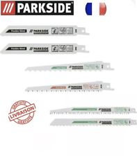 Parkside set lames d'occasion  Beaurepaire