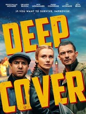 Deep cover movie d'occasion  Expédié en Belgium