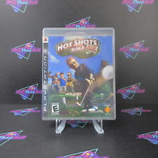 Hot Shots Golf Out of Bounds PS3 PlayStation 3 + Tarjeta Reg - Completa en caja original segunda mano  Embacar hacia Argentina