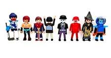 Playmobil figuren series gebraucht kaufen  Einbeck