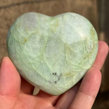 Natürlicher grüner mondstein gebraucht kaufen  Versand nach Germany