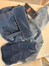 Denim crafting lot for sale  Kansas City