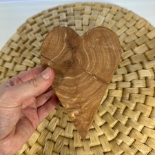 Rustic wooden heart for sale  Minneapolis