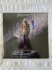 MEGADETH Countdown To Extinction Vinyl Record LP comprar usado  Enviando para Brazil